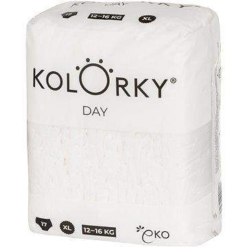 KOLORKY DAY NATURE vel. XL (17 ks)