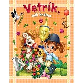 FONI book Vetrík, náš hrdina
