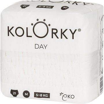 KOLORKY DAY NATURE vel. M (21 ks)