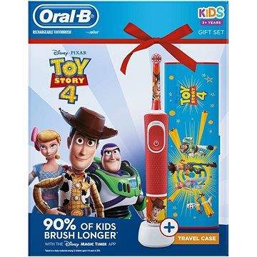 ORAL B Oral-B Vitality Toy Story + cestovní pouzdro