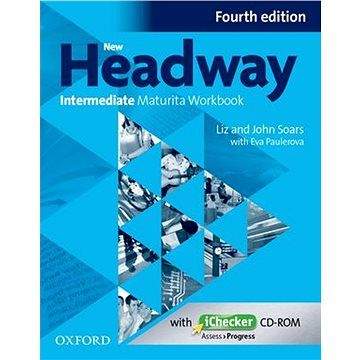 OUP Eng. Learning and Teaching New Headway Fourth Edition Intermediate Maturita Workbook (Czech Edition)