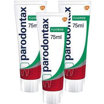 PARODONTAX Fluoride 3 × 75 ml