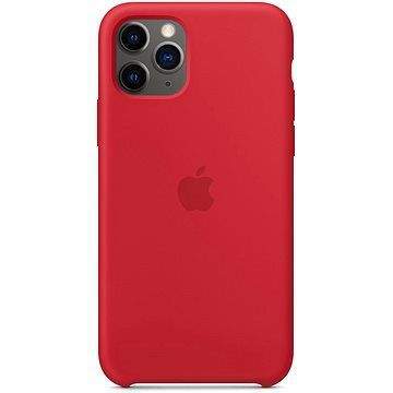 Apple iPhone 11 Pro Silikonový kryt (PRODUCT) RED
