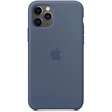 Apple iPhone 11 Pro Silikonový kryt seversky modrý