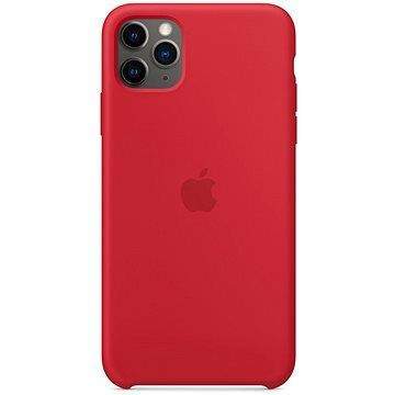 Apple iPhone 11 Pro Max Silikonový kryt (PRODUCT) RED