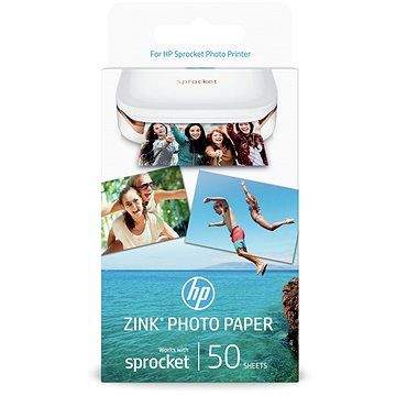 HP ZINK Sticky-Backet Photo Paper 50ks