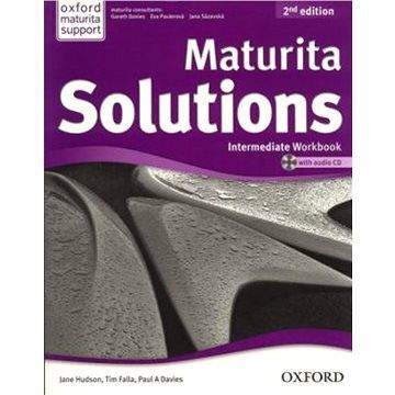 OUP Eng. Learning and Teaching Maturita Solutions 2nd Edition Intermediate Workbook Czech Edition