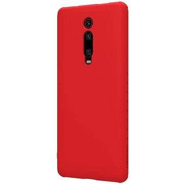 Nillkin Rubber Wrapped kryt pro Xiaomi Mi9 T red