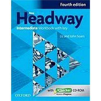 OUP Eng. Learning and Teaching New Headway Fourth Edition Intermediate Workbook with Key