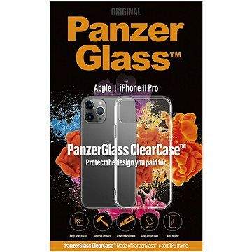 PanzerGlass ClearCase pro Apple iPhone 11