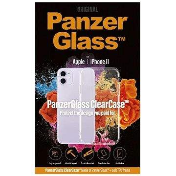 PanzerGlass ClearCase pro Apple iPhone 11r