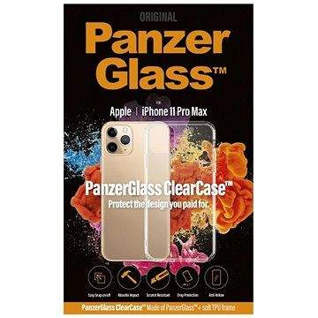 PanzerGlass ClearCase pro Apple iPhone 11 Max