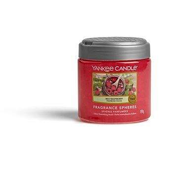 YANKEE CANDLE Red Raspberry vonné perly 170 g