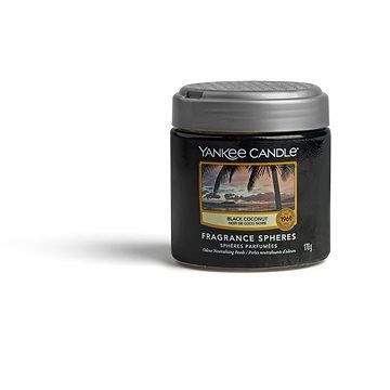 YANKEE CANDLE Black Coconut vonné perly 170 g