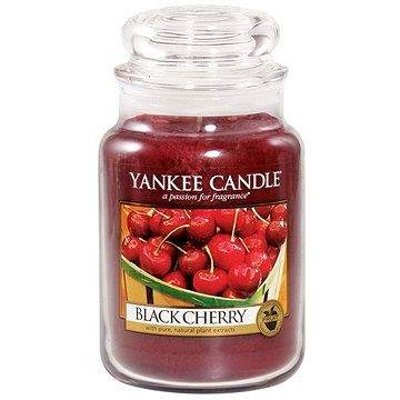 YANKEE CANDLE Classic velký Black Cherry 623 g