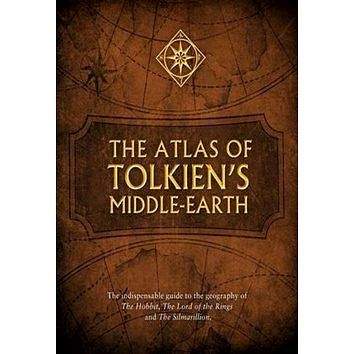 Harper Collins Publ. UK The Atlas of Tolkien's Middle-Earth