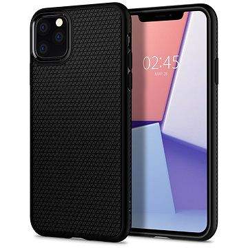 Spigen Liquid Air Black iPhone 11 Pro Max