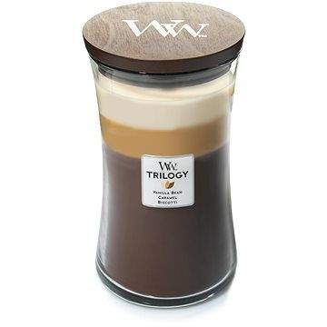 WOODWICK Trilogy Cafe Sweets 609,5 g
