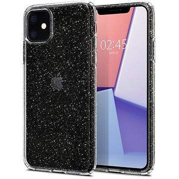 Spigen Liquid Crystal Glitter Clear iPhone 11