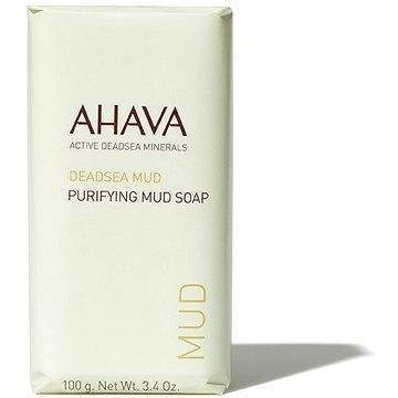 AHAVA Dead Sea Mud Purifying Mud Soap 100 g