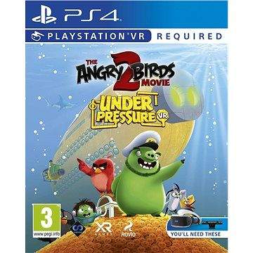 ROVIO The Angry Birds Movie 2: Under Pressure VR - PS4 VR