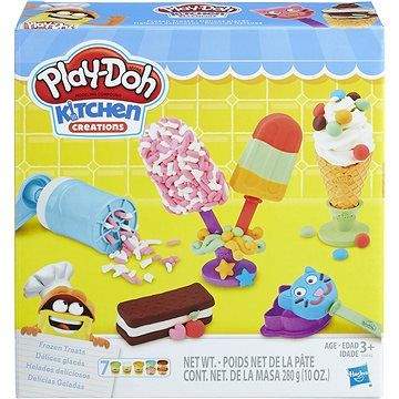 Hasbro Play-Doh Zmrzlinářský set