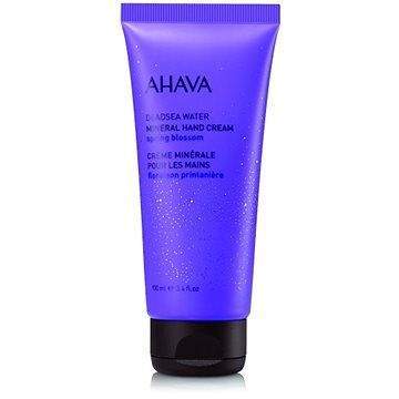 AHAVA Dead Sea Water Mineral Hand Cream Spring Blossom 100 ml
