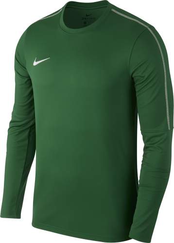 Nike Park 18 zelená/bílá UK XL Pánské