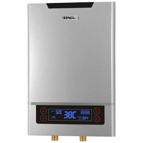 Ohřívač vody HAKL HAKL 3K-DL 12 kW stříbrný