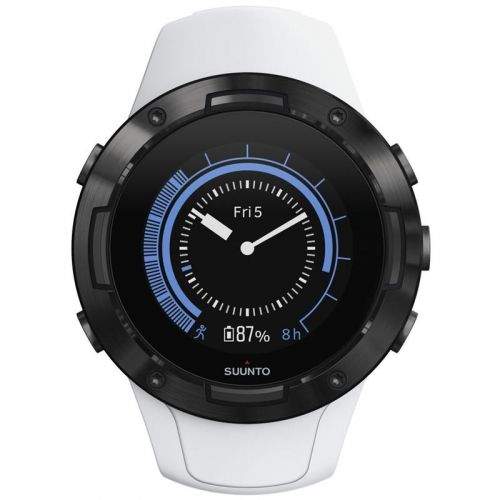 Chytré hodinky Suunto 5 černé/bílé (SS050446000)