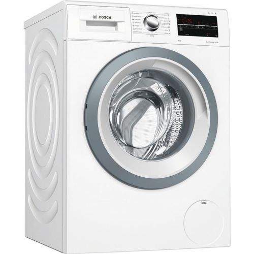 Automatická pračka Bosch Serie | 6 WAT28461CS bílá
