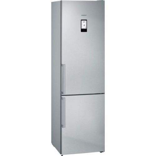 Chladnička s mrazničkou Siemens iQ500 KG39NAI35 nerez