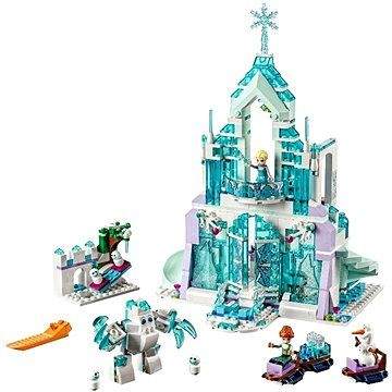 LEGO Disney Princess Elsa a její kouzelný ledový palác 43172