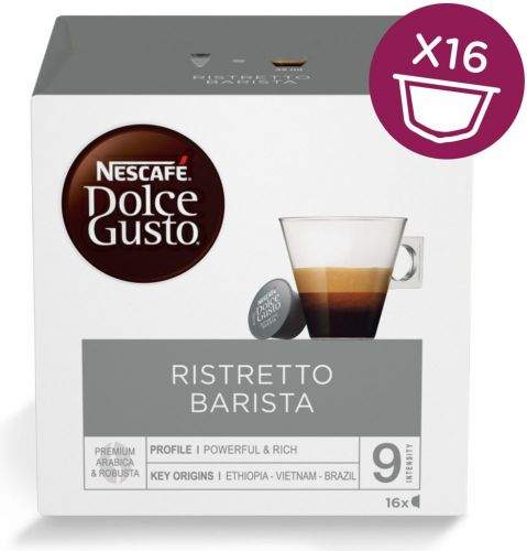 NESTLE Nescafé Dolce Gusto Barista 16 ks