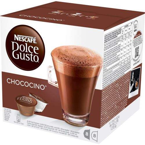 NESTLE Nescafé Dolce Gusto Chococino 16 ks