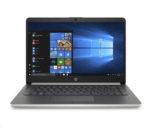 HP Laptop 14-dk0003nc (6VU35EA)