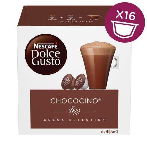 NESCAFÉ Dolce Gusto Chococino čokoládový nápoj 16 ks