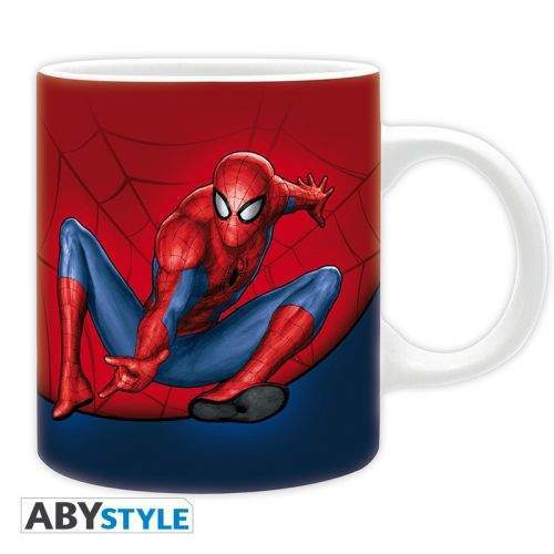 Abysse Corp Marvel hrnek SpiderMan Classic
