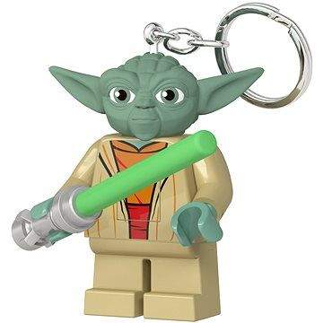 LEGO Star Wars Yoda se světelným mečem