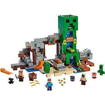 LEGO Minecraft 21155