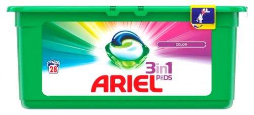 Electrolux Ariel Color 28 kapslí