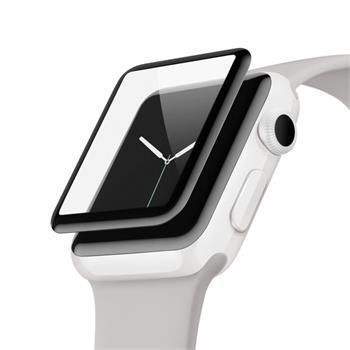 Belkin UltraCurve ochranné sklo pro Apple Watch Series 2/3