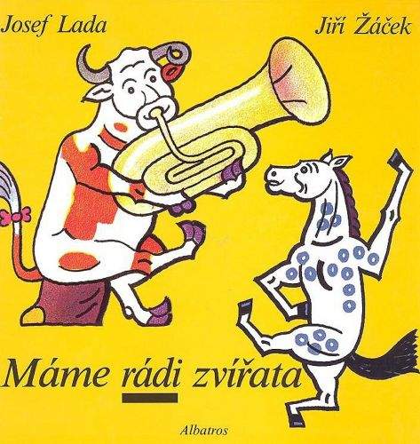 Jiří Žáček: Máme rádi zvířata