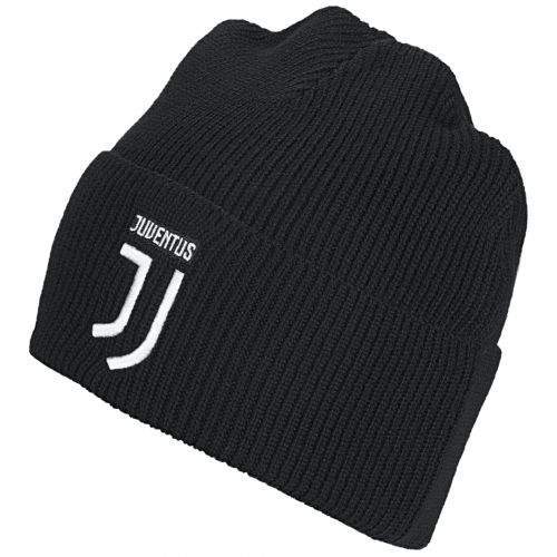 Adidas Juventus FC Woolie černá/bílá Uk OSFM