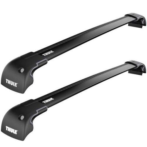 Střešní nosič Thule WingBar Edge 9596 černý + Kit