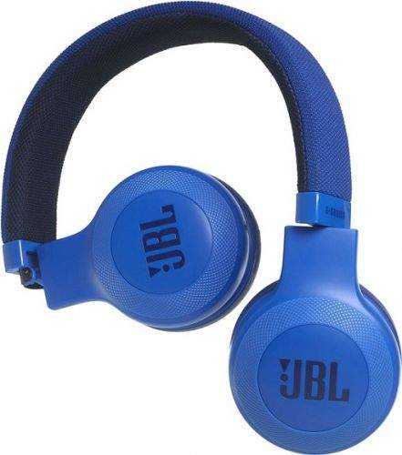 JBL E35 modrá
