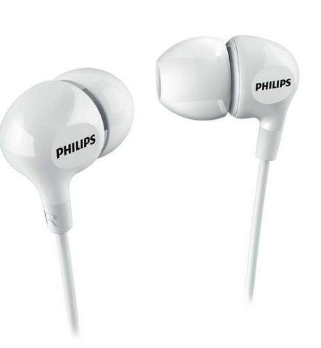 Philips SHE3555WT/00 bílá