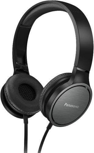 Panasonic RP-HF500ME-K černá