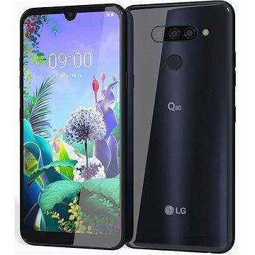 LG Q60 černá