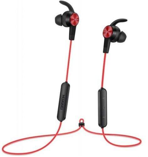 Huawei AM61 Sport Bluetooth headset Lite, červená